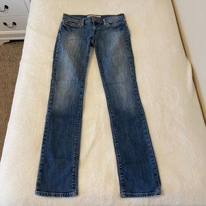 Joes Jeans Straight Leg Size 27
